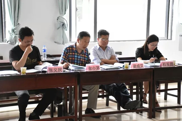 教育科学学院2018届硕士研究生学位论文答辩