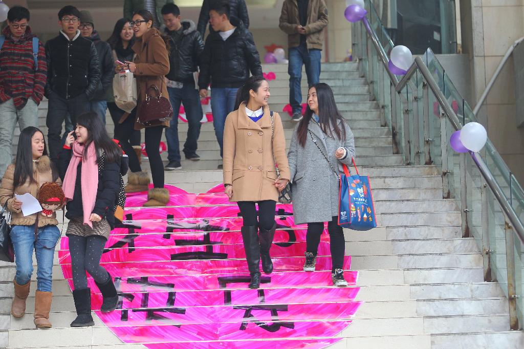 我校开展三·七<em>女生节主题活动</em>-共青团贵州